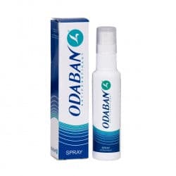 Buy Odaban Antiperspirant Spray Online