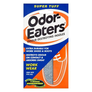 Odor-Eaters Super Tuff