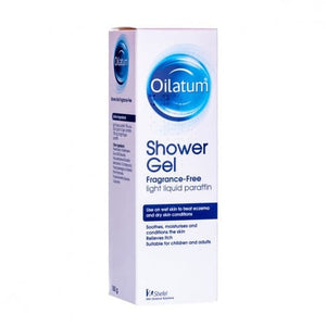 Buy Oilatum Shower Gel Fragrance-Free for Eczema