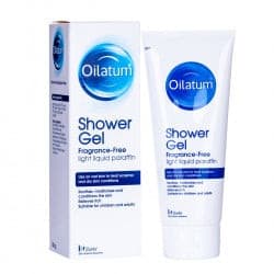 Oilatum Shower Gel Fragrance-Free for Eczema 150g