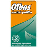 Olbas Menthol Pastilles 45g