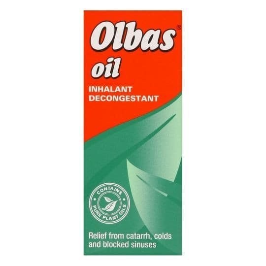 Olbas Oil 12ml