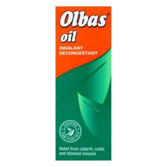 Olbas Oil 30ml