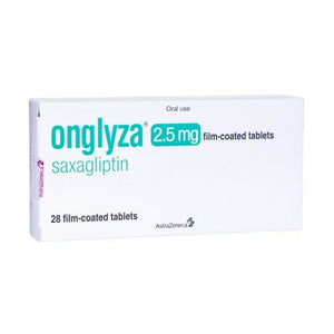 Buy Onglyza tablets Online