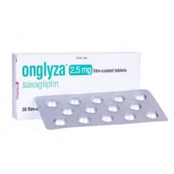 Buy Onglyza tablets