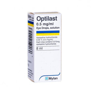 Buy Optilast Allergy Eye Drops