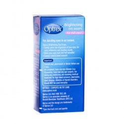 Optrex Brightening Drops - 10ml | Online Pharmacy 4U