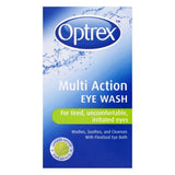 Optrex Multi Action Eye Wash 100ml