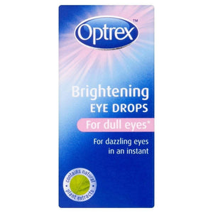 Optrex Brightening for Dull Eyes