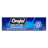 Orajel Mouth Gel 5.3g.