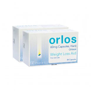 Orlos 60mg Capsules