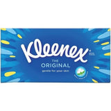 Kleenex Original Regular White Tissues 64s