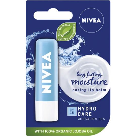 Nivea Care Caring Lip Balm - Hydro Care