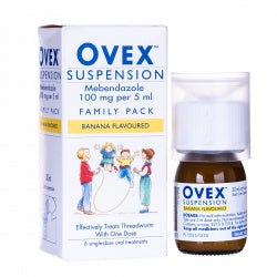 Ovex Suspension Online