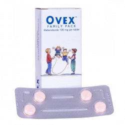 Buy Ovex Tablets Online