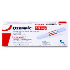 Ozempic for weight loss.