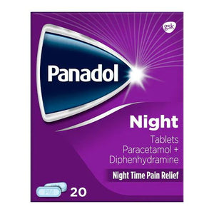 Panadol Night pain relief