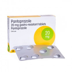 Buy Pantoprazole Tablets Online