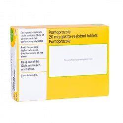 Pantoprazole 