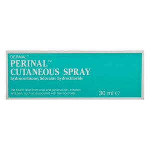 Perinal Cutaneous Spray 30ml.