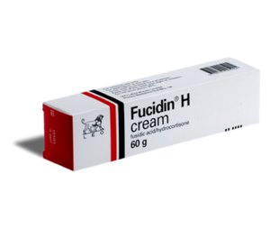 Fucidin Cream – Antibacterial Treatment for Skin Infections

