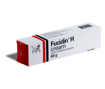 Fucidin Cream – Antibacterial Treatment for Skin Infections

