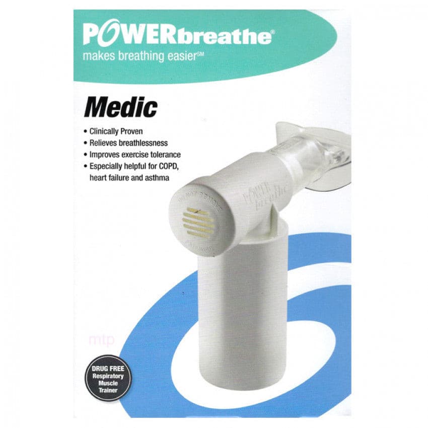 Shaker Classic - POWERbreathe Türkiye Shaker Classic - POWERbreathe Türkiye