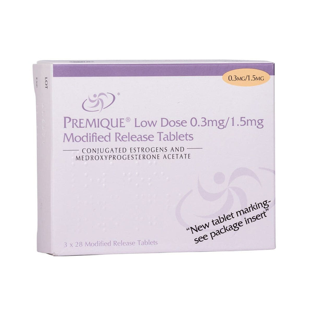 Buy Premique HRT Tablets