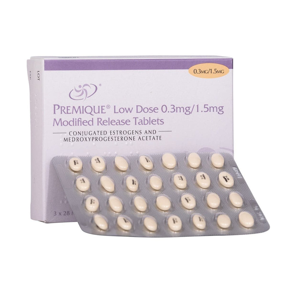 Buy Premique tablets online