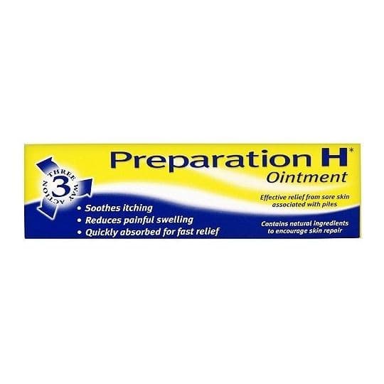 Preparation H Ointment 25g