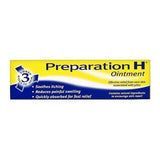 Preparation H.