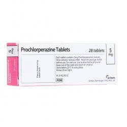 Buy Prochlorperazine 3mg Buccal Tablets Online