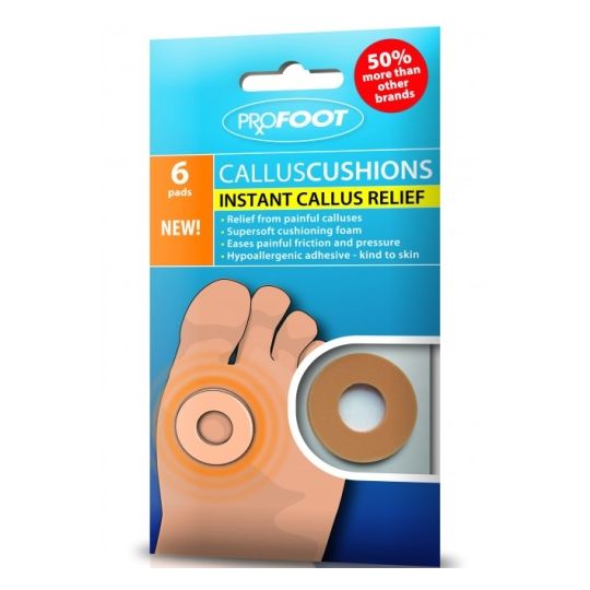Profoot Callus Cushions