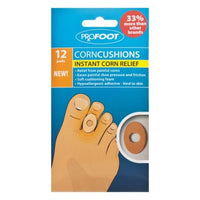 Profoot Corn Cushions (12 Pads)