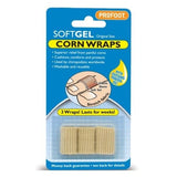 Profoot Soft Gel Corn Wraps