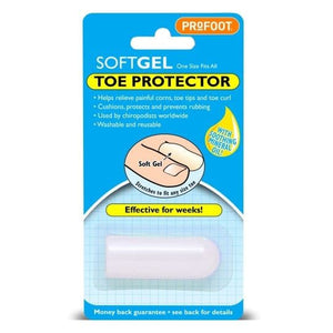 Profoot Soft Gel Toe Protector