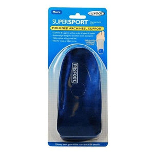 Profoot Super Sport Moulded Arch / Heel Support - Men's