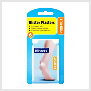 Profoot Blister Plasters Pack of 6