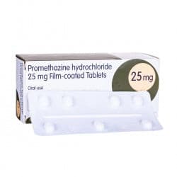 Promethazine Tablets