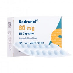 Buy Propranolol SR Online