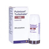 Pulmicort turbohaler