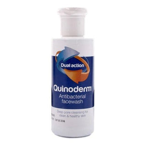 Buy Quinoderm Antibacterial Facewash 150ml