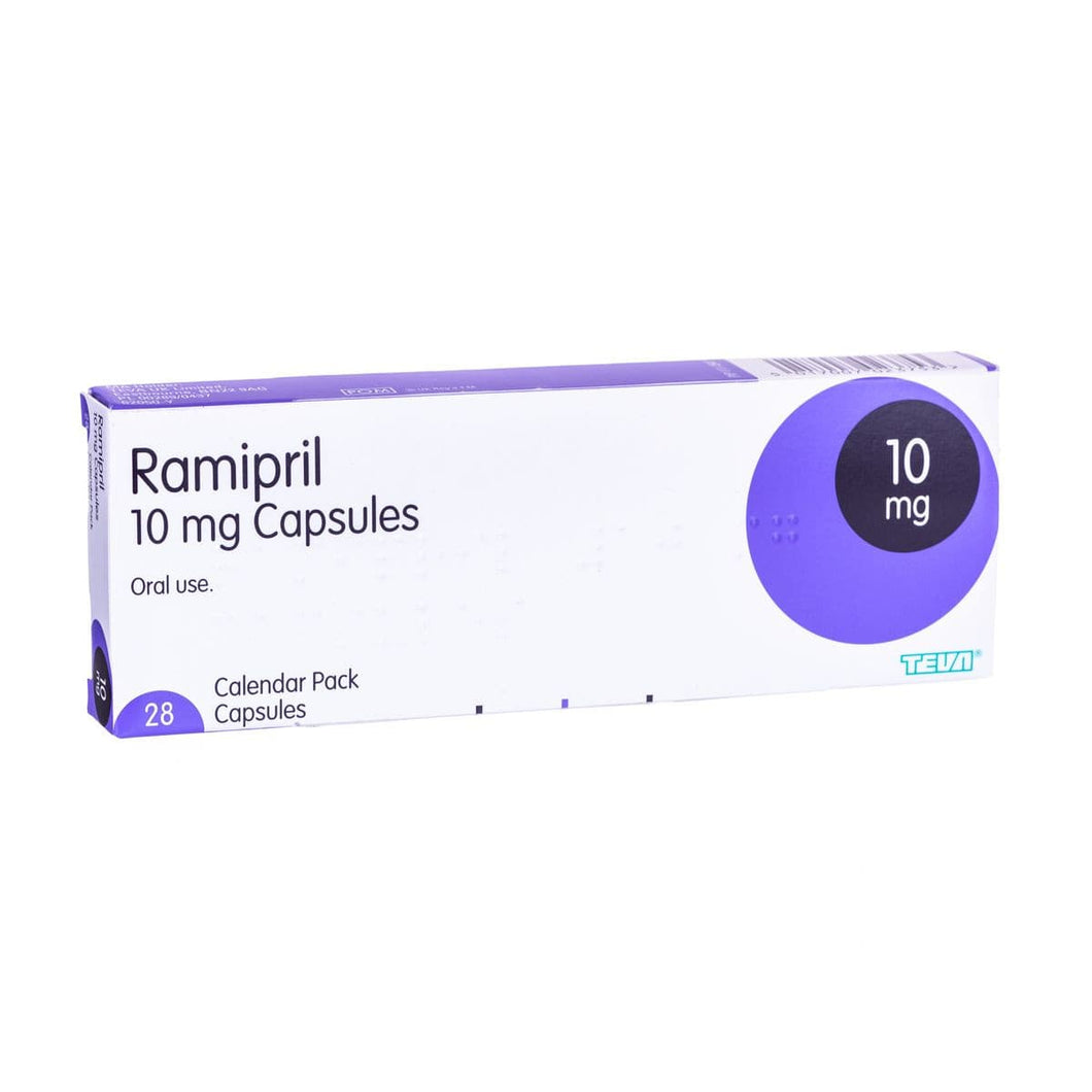 Ramipril Tablets
