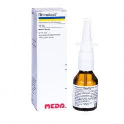 Rhinolast Nasal Spray.