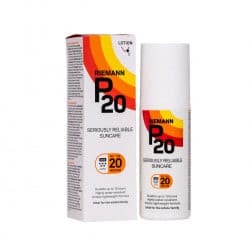 Riemann P20 SPF20 Lotion 100ml.