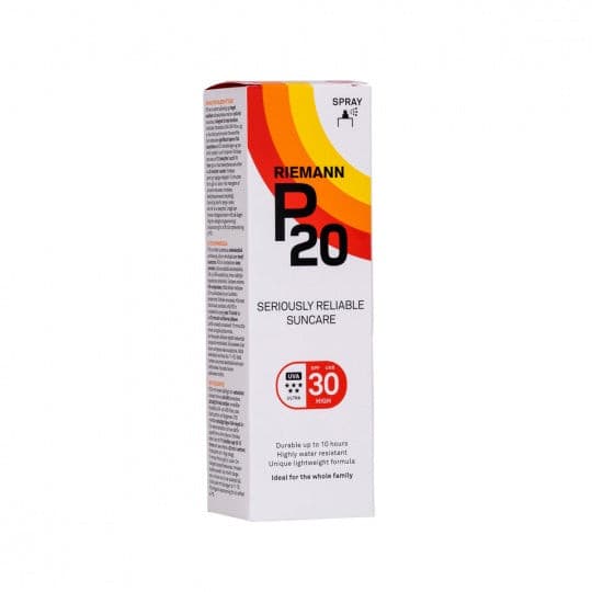 Riemann P20 SPF30 Spray.