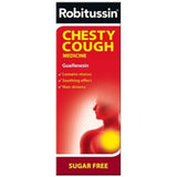 Robitussin Chesty Cough Medicine