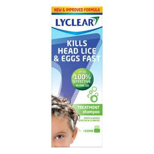 headlice shampoo Buy Lyclear Online