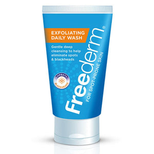 Freederm Exfoliating Daily Face Wash with Niacinamide - 150ml