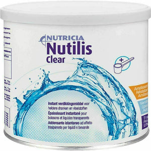 Nutricia Nutilis Clear 175g - Food thickener
